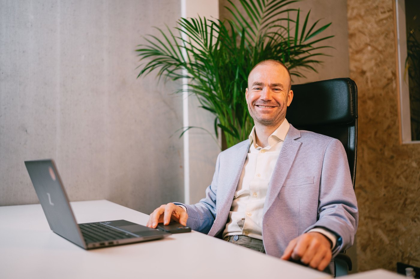 Wouter Parent, spreker tijdens het live NIS2 webinar